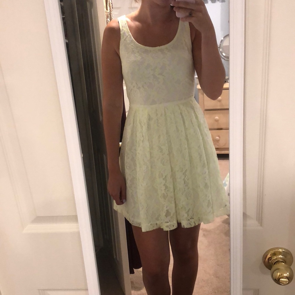 Sunday in Brooklyn dress